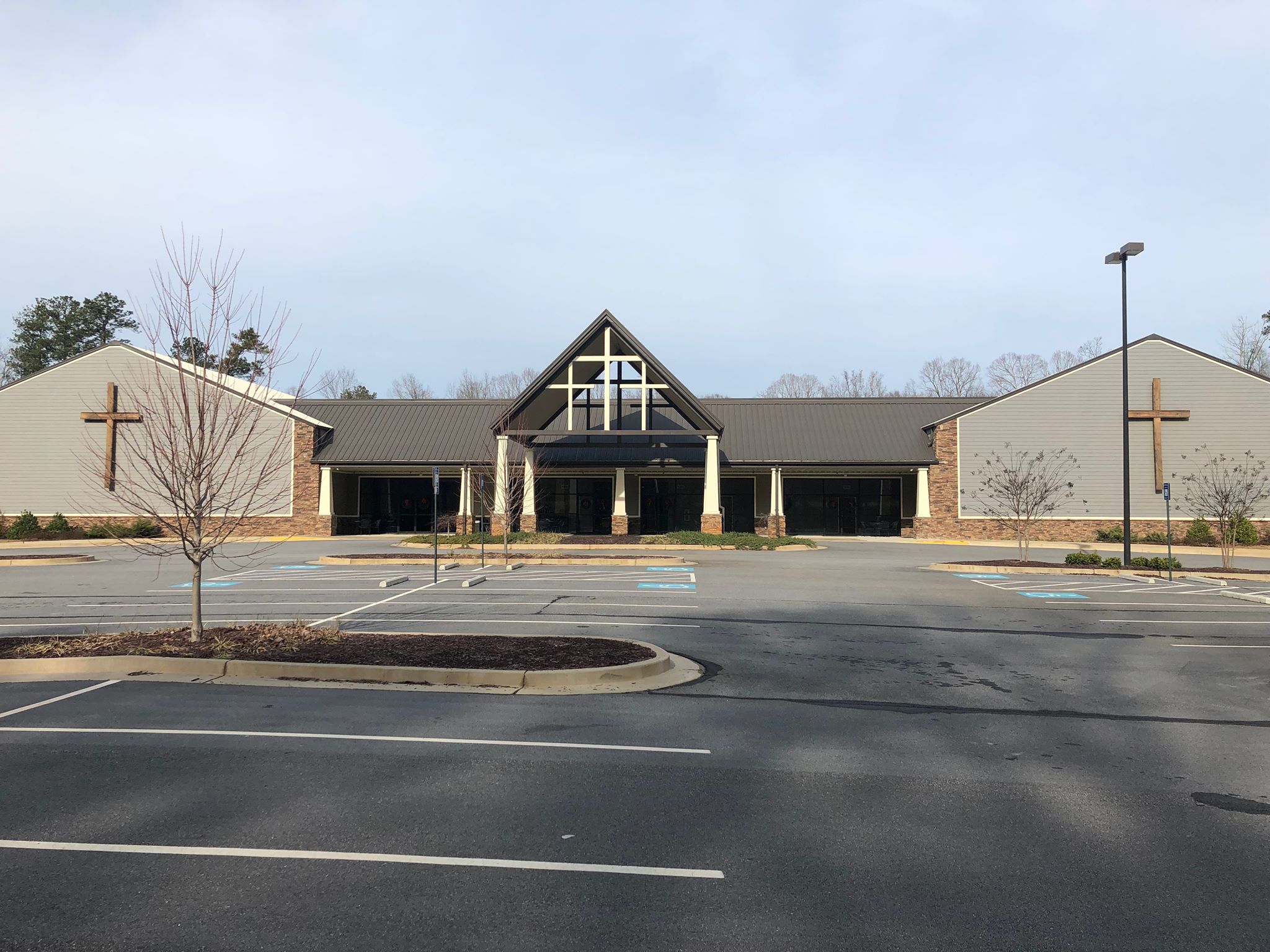 New Salem Baptist Church Griffin Serving God By Serving Others