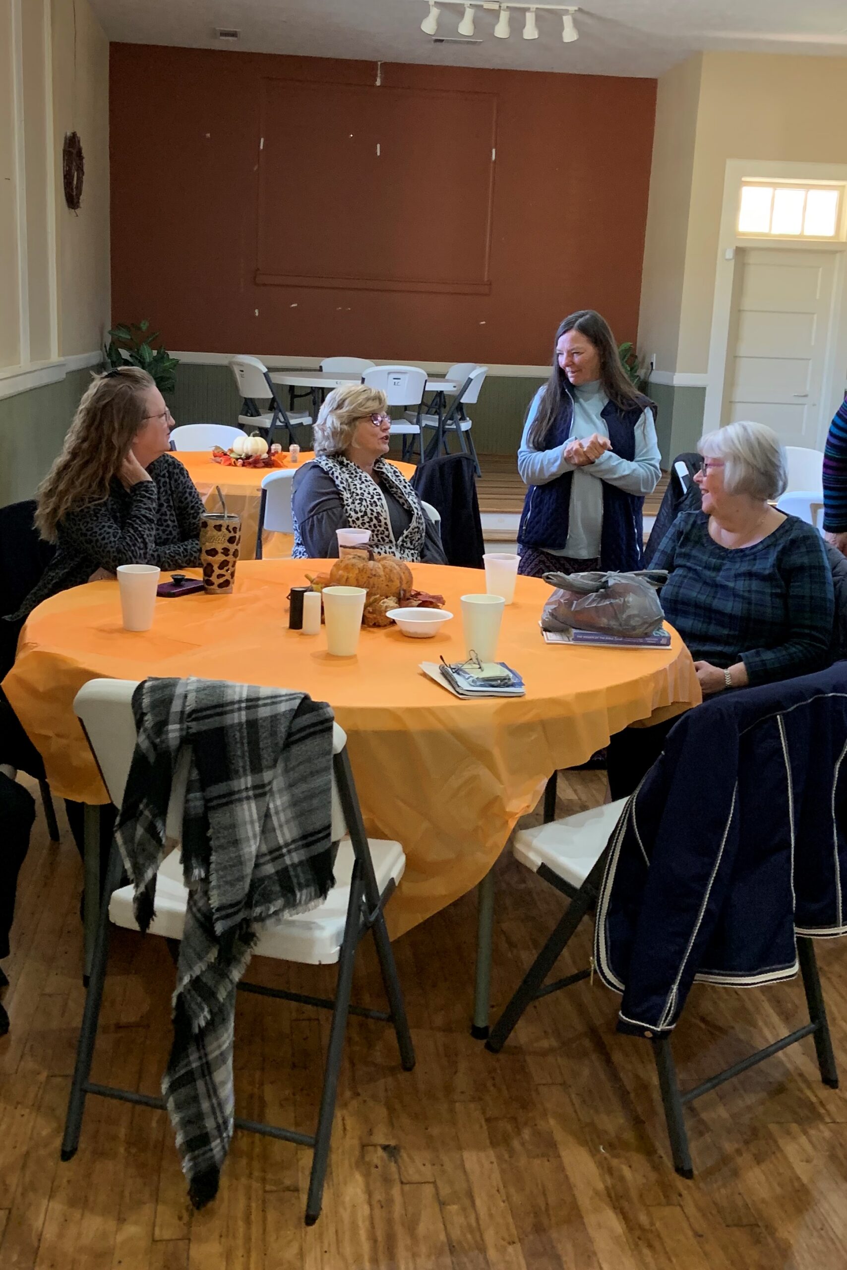 Sunshine Ladies - New Salem Baptist Church